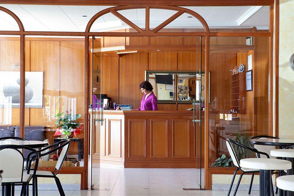 Hotel Ancora Sanxenxo Granxa  ภายนอก รูปภาพ