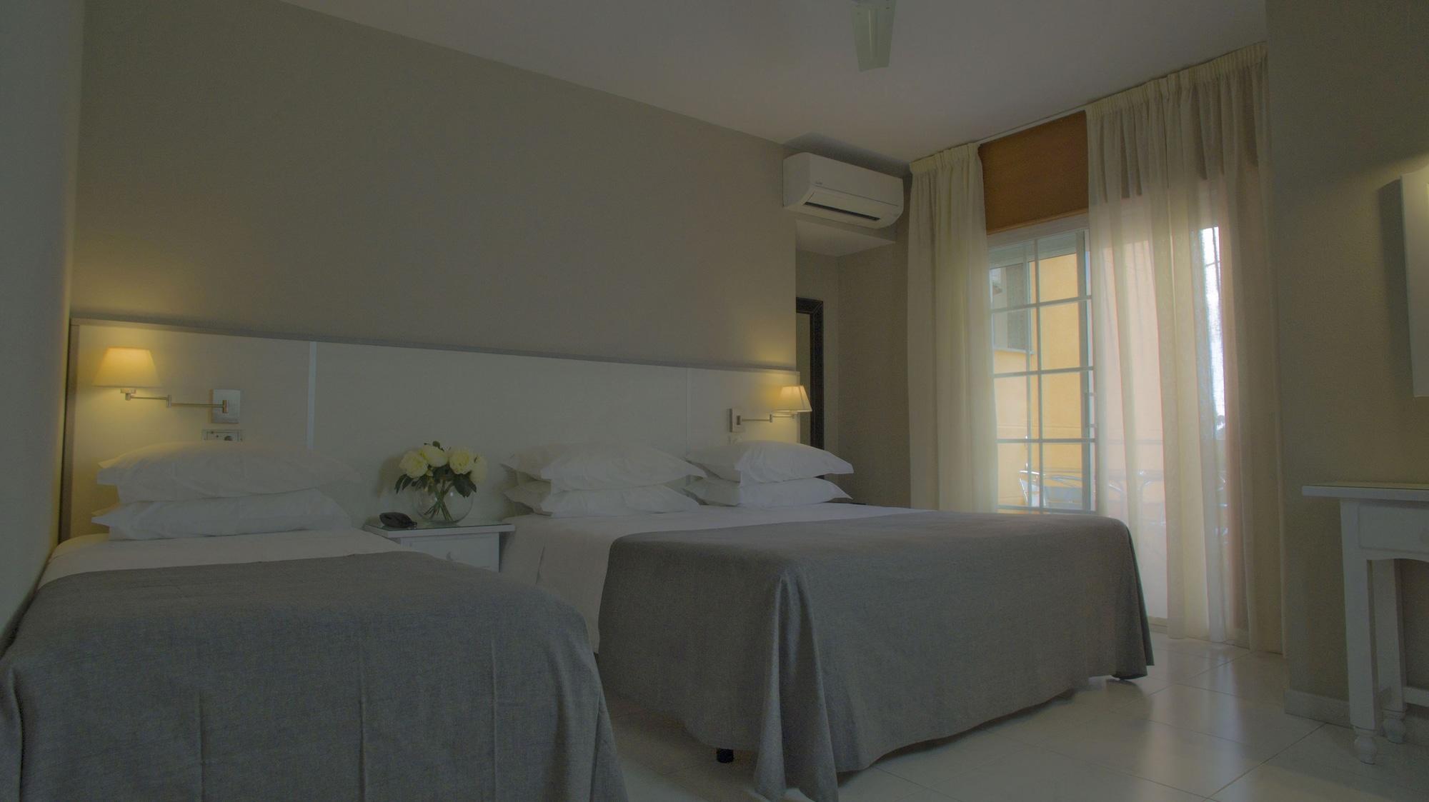 Hotel Ancora Sanxenxo Granxa  ภายนอก รูปภาพ