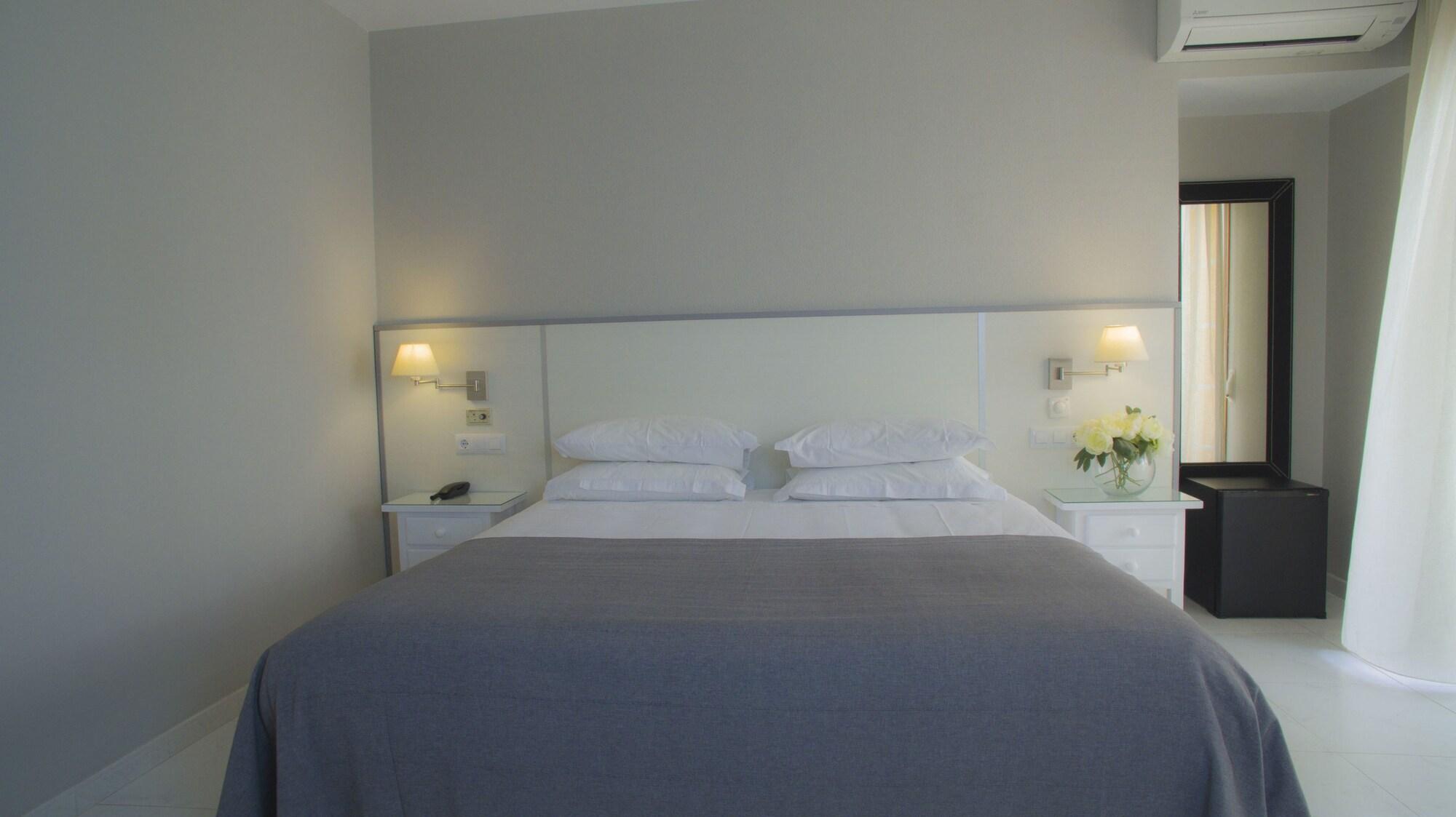 Hotel Ancora Sanxenxo Granxa  ภายนอก รูปภาพ