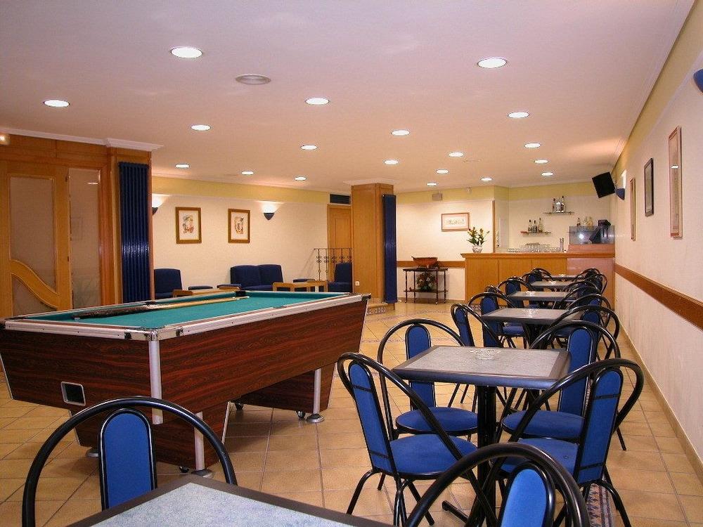 Hotel Ancora Sanxenxo Granxa  ภายนอก รูปภาพ