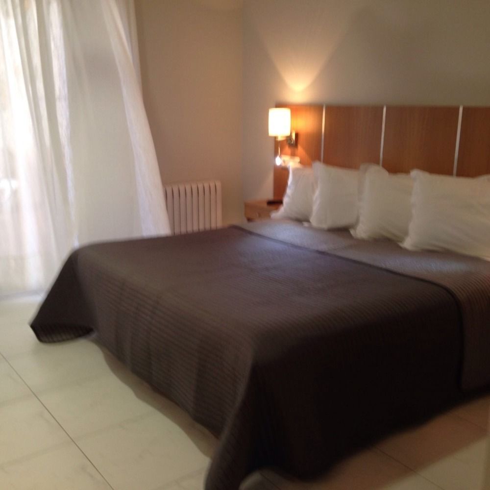 Hotel Ancora Sanxenxo Granxa  ภายนอก รูปภาพ