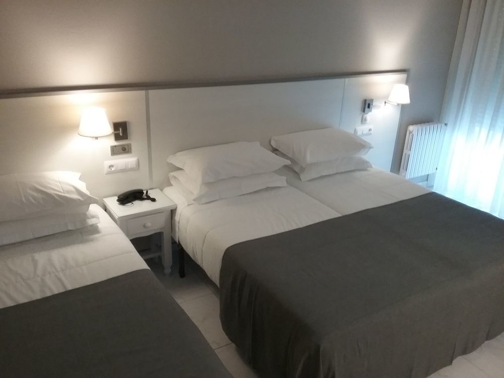 Hotel Ancora Sanxenxo Granxa  ภายนอก รูปภาพ