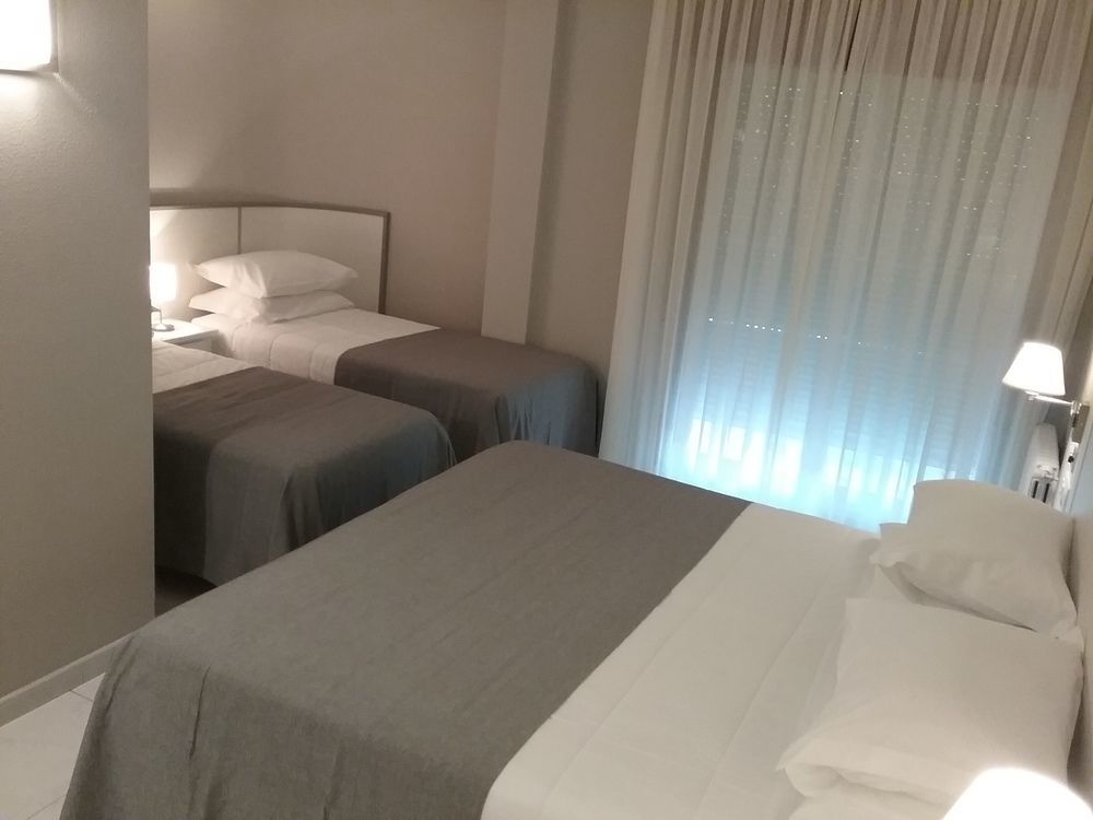 Hotel Ancora Sanxenxo Granxa  ภายนอก รูปภาพ