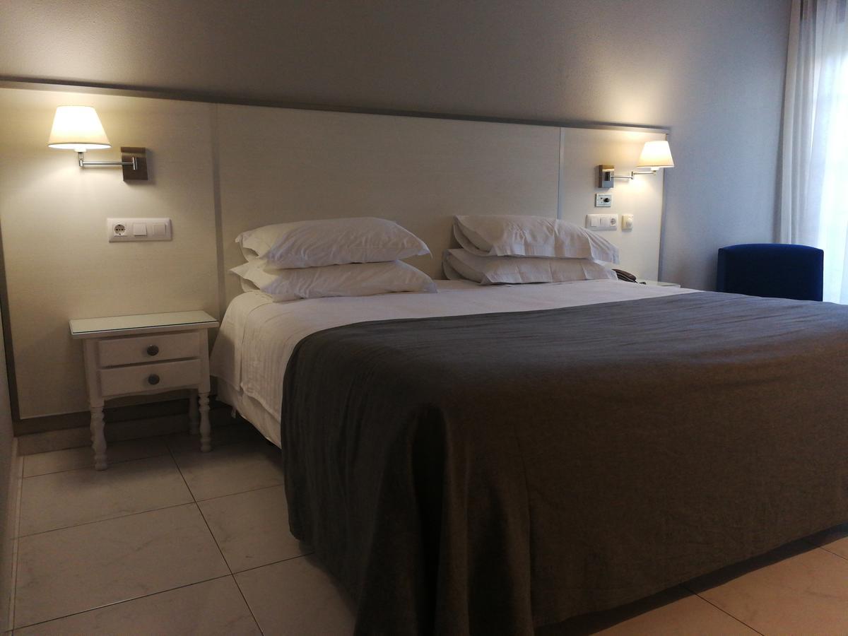 Hotel Ancora Sanxenxo Granxa  ภายนอก รูปภาพ