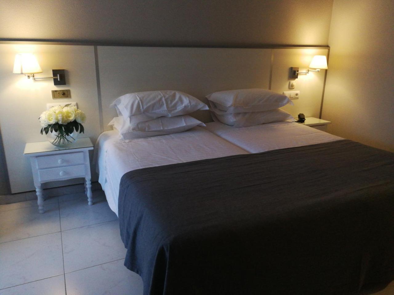 Hotel Ancora Sanxenxo Granxa  ภายนอก รูปภาพ