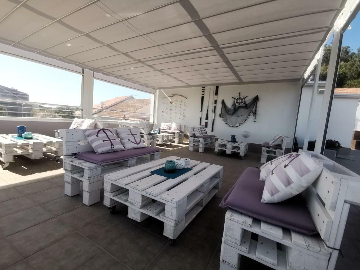Hotel Ancora Sanxenxo Granxa  ภายนอก รูปภาพ